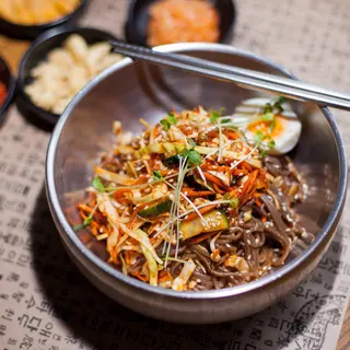 Чольмьон/젤면 (400г)	 