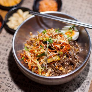 Чольмьон/젤면 (400г)