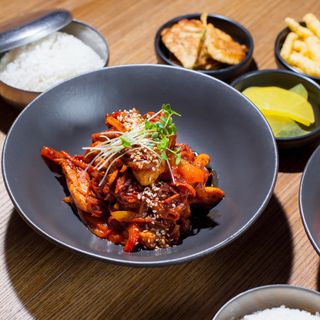 Такогі Допаб닭고기덮밥(400 г)