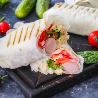 Хот-дог традиційний Асорті 550 гр