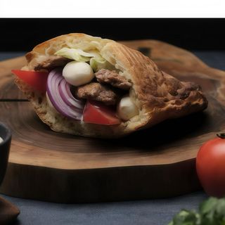 Шаучак Буріто  450 грам 