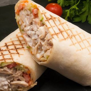 Сулугуні з м’ясом L 450 гр