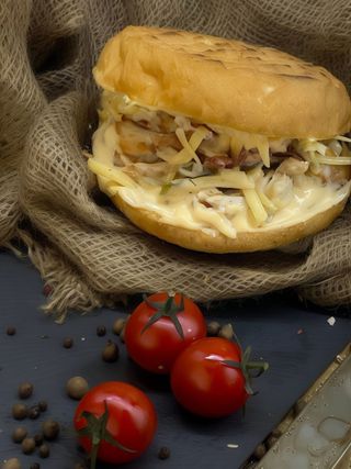 Хот-дог Буріто 500 гр