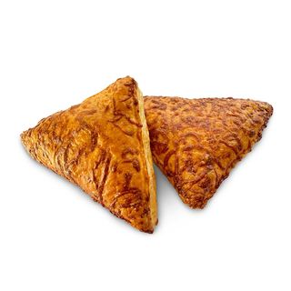 Хачапурі з м'ясом