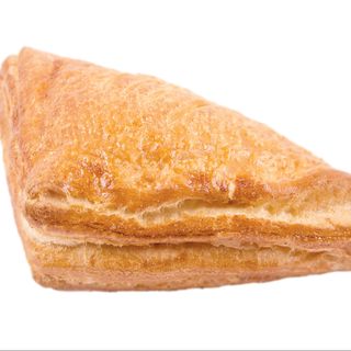 Слойка з шинкою та сиром