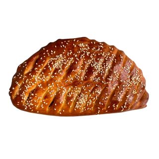 КАЛЬЦОНЕ З «СИРОМ ТА САЛЯМІ»