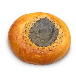 Ватрушка з маком