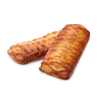 Пиріг ситний "Шинка-сир"