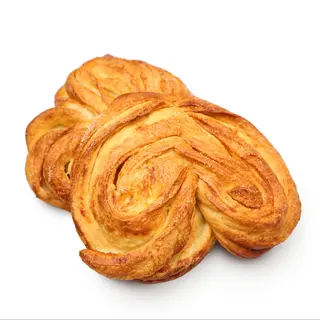 Плюшка з цукром