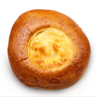 Ватрушка з сирковим десертом