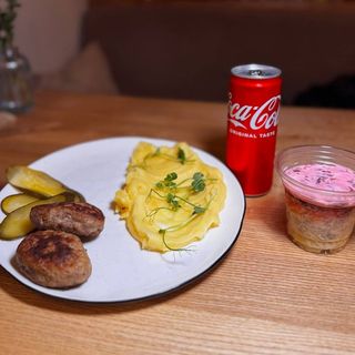 Комбо з Coca-Cola 2