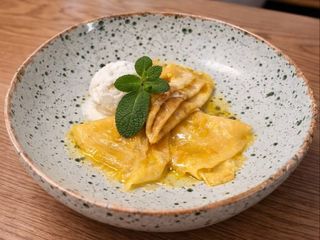 Млинці Креп Сюзетт