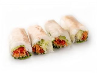 Спрінг-роли з креветкою (180г)