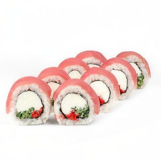 Рол Філадельфія з тунцем (280г)