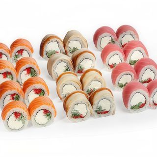 Сет філадельфія (870г)