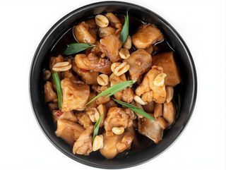 Курка Гун Бао з Рисом (370г)