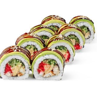 Рол Зелений дракон (300г)