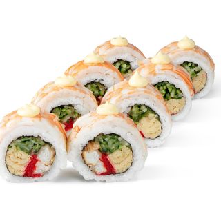 Рол Тигровий дракон (260г)