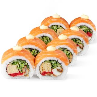 Рол Червоний дракон (280г)