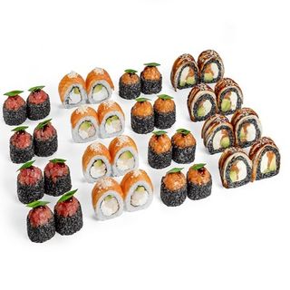 Сет середній 