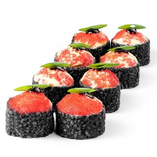 Запечений тунець