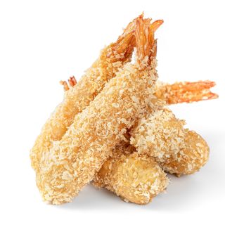 Креветка темпура