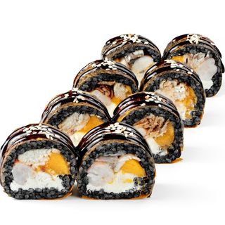 Мама норі чорний рол