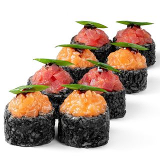 Спайсі мікс