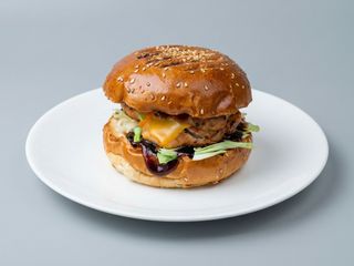 Quick Burger(330г) 