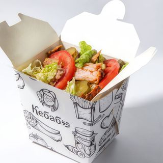 Кебокс мікс (340г)