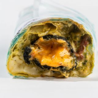 Кебаб "ЧОТИРИ СИРИ" (вага 320гр)