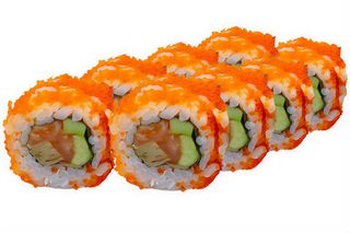 Рол Каліфорнія Сяке (200г)