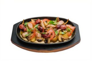 Мисливська сковорідка