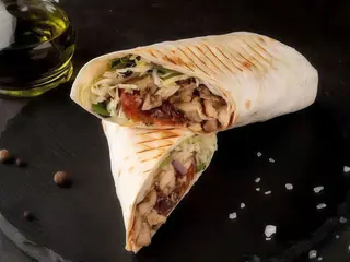 Шаурма подвійна (450г)