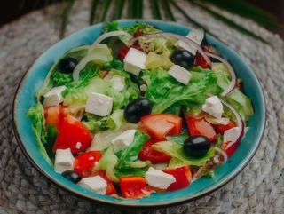 Грецький салат (260г)