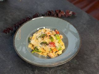 Паста з морепродуктами(310г)