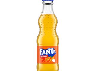 Fanta скло(250мл)