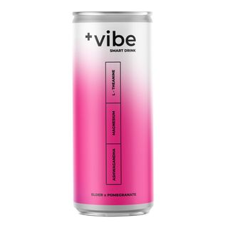 Лимонад Бузина-гранат (330мл/58кКал)