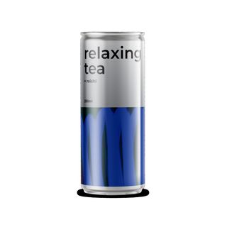 Чай RELAXING  (330мл/30кКал)