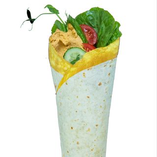 Овочі-Хумус(290г/457кКал)