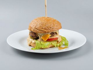 Класичний бургер