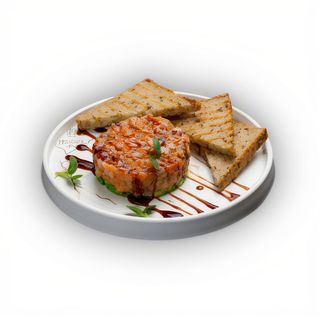 Тартар з лосося (240г)