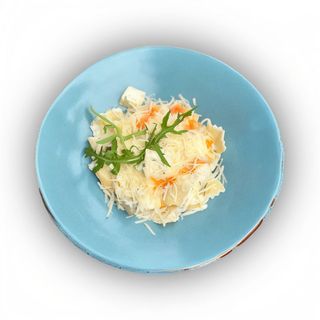 Паста чотири сири(300грам)