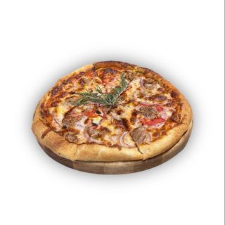 Піца з тунцем 