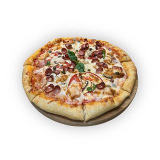 Піца «Європейська»