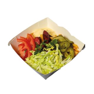 Бокс ковбаски