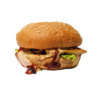 Бургер курка