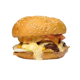 Бургер котлета