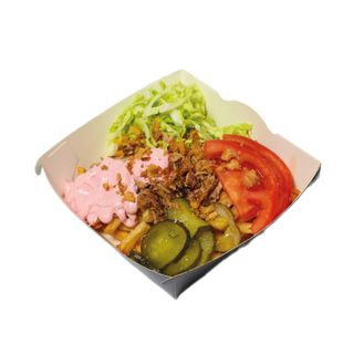 Бокс свинина