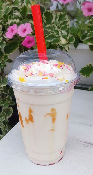 Молочний коктейль